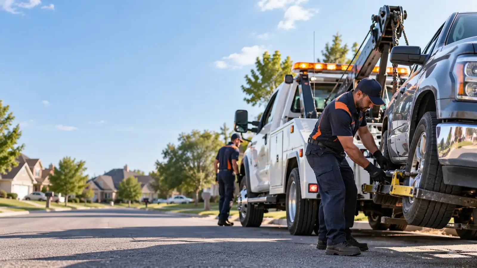 Wheel Lift Towing in New Windsor, IL